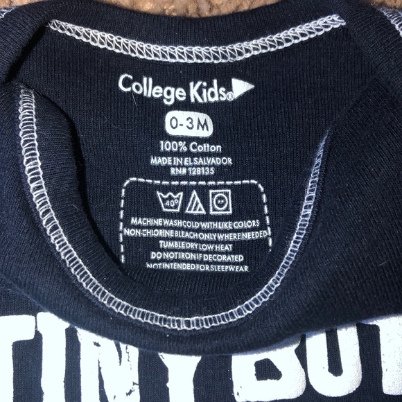 Penn State onesie - Picture 2 of 2